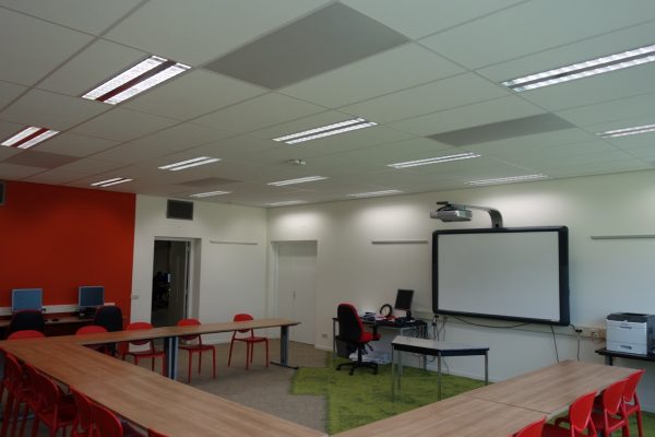 Klaslokaal Plafair 1 Groot