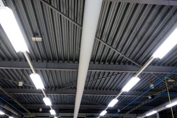 Rond Aansluiting Kanaalunit (geen Naam) Groot