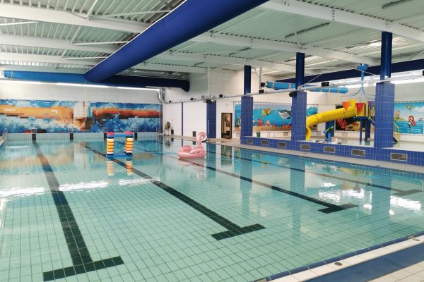 Swimmingpool Lichtenvoorde 1 Groot