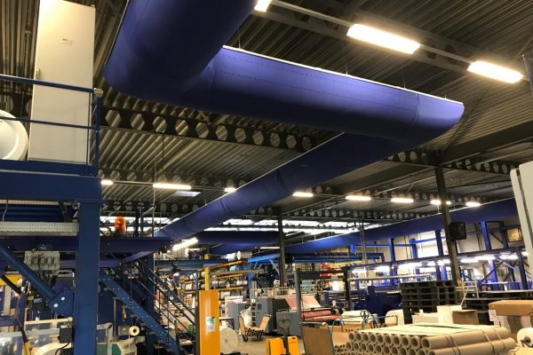 Halfrond Vrijhangend (Hillegom) Groot