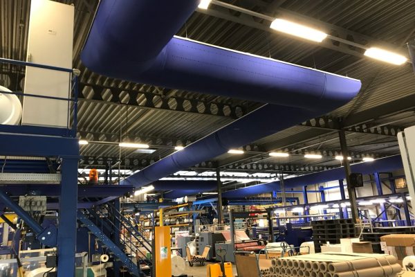 Halfrond Vrijhangend (Hillegom) Groot