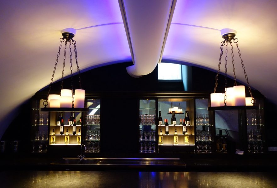 Halfrond Vrijhangend (Karel V) Groot