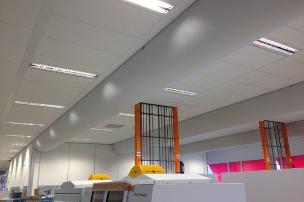 Halfrond Wing (Panalytical) Groot