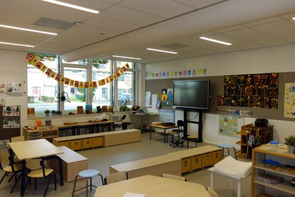 Halfrond Wing (de Wisselaar) Groot