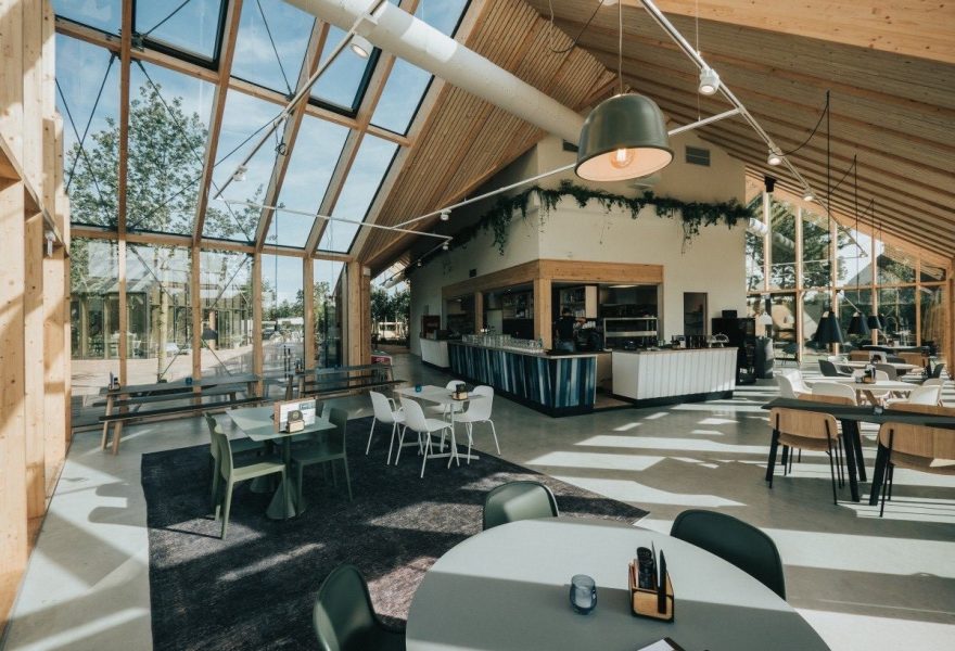 Rond (Klepperstee) Groot