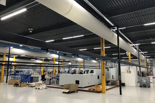 Rond (Printforce) Groot