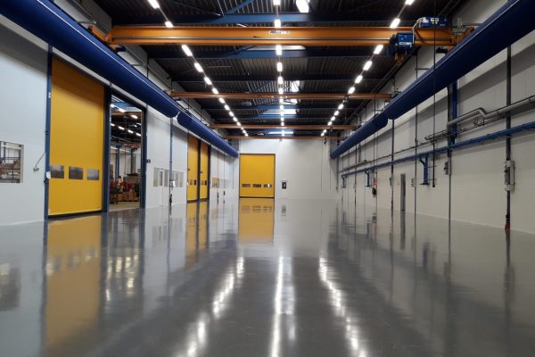 Rond Console (VDL) Groot